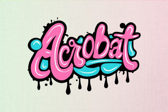 Acrobat Embroidery Design Review