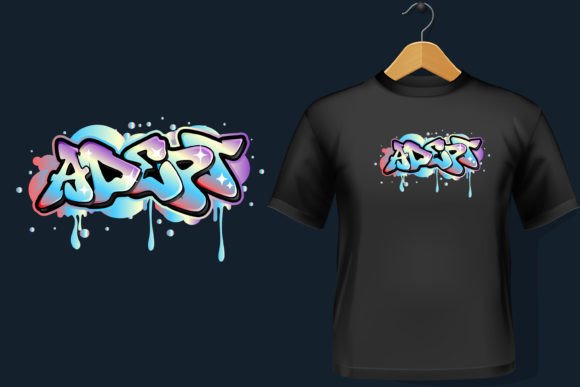 Adept: Graffiti Lettering Review