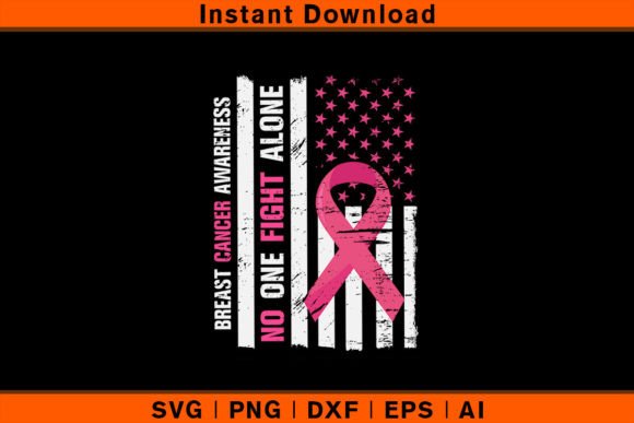 Breast Cancer Awareness No One Fight