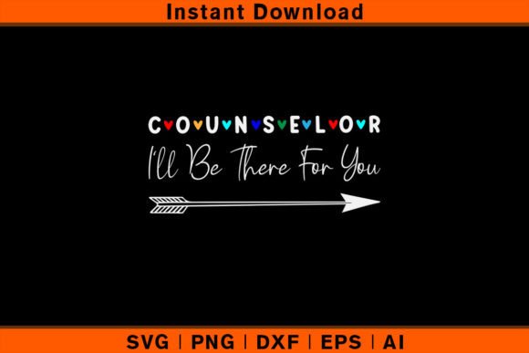 Counselor I ll Be There for You