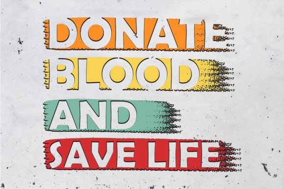 Donate Blood and Save Life