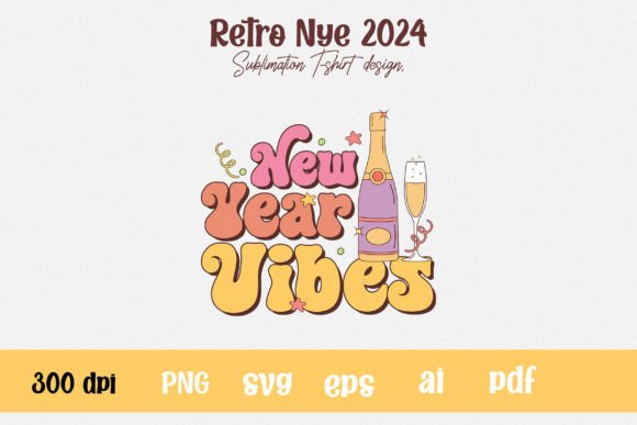 Happy New Year 2024 Png