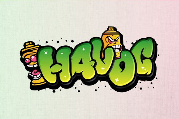 Havoc: Bold, Brash, and Built for Impact