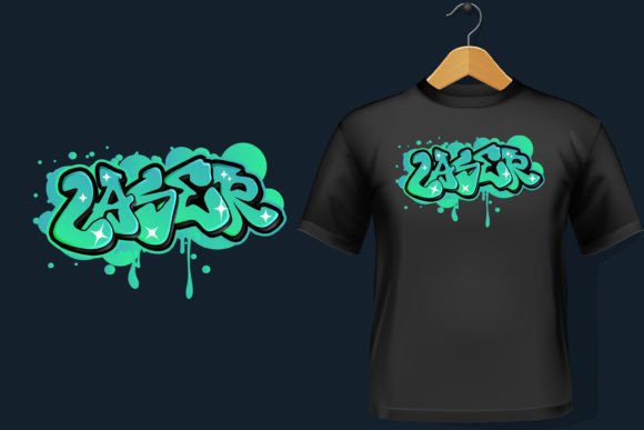 Laser: Bold, Graphic, and Ready for Embroidery