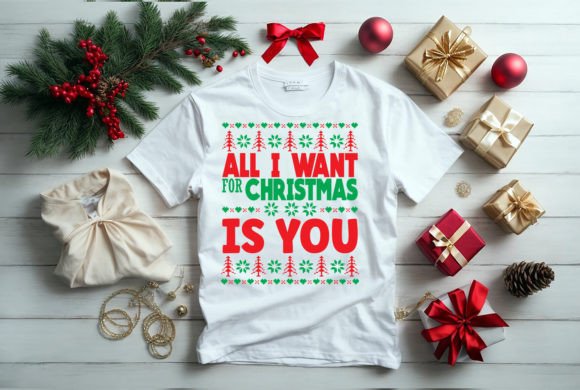 Merry Christmas Sweater Christmas 2023