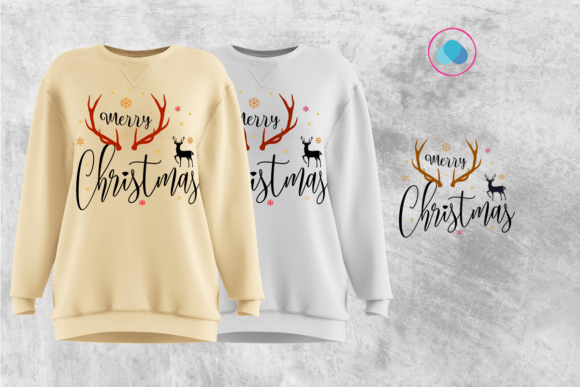 Merry Christmas, T Shirt Design