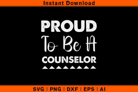 Proud to Be a Counselor