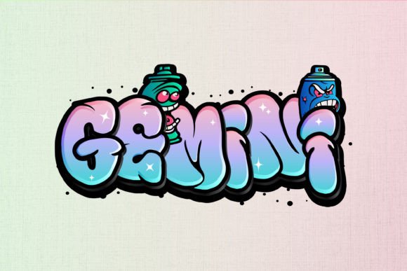 Reviewing the Gemini Embroidery Design