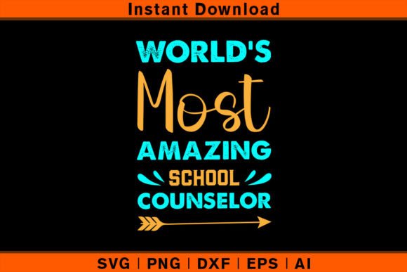World's Most Amazing School Counselor